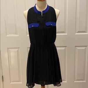 Central Park West dress